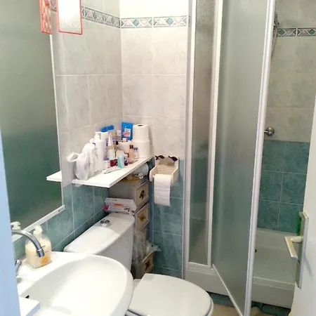 شقة Studio In Cap D'agde With Wonderful Sea View And Furnished Balcony 400 M From The Beach آجد